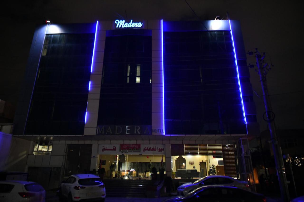 Madera Hotel Erbil Ngoại thất bức ảnh
