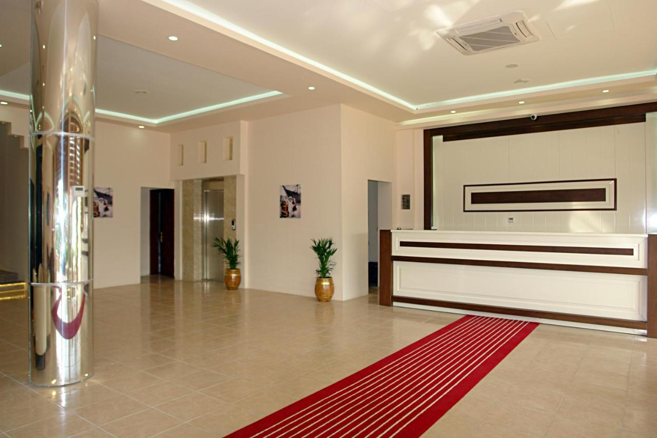 Madera Hotel Erbil Ngoại thất bức ảnh