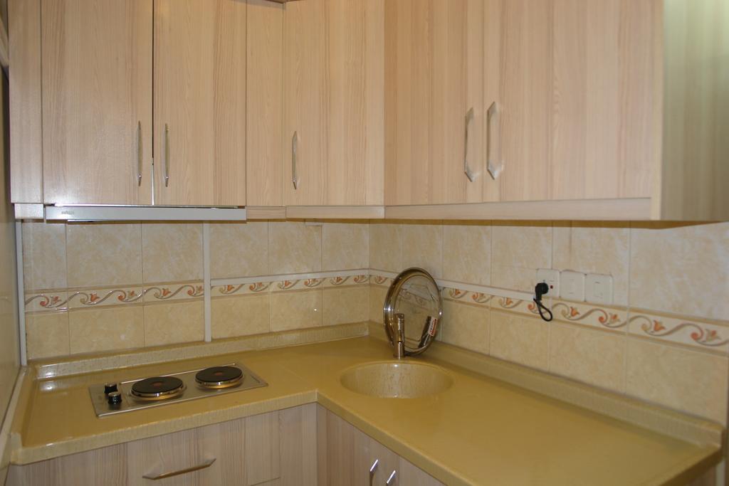 Madera Hotel Erbil Ngoại thất bức ảnh