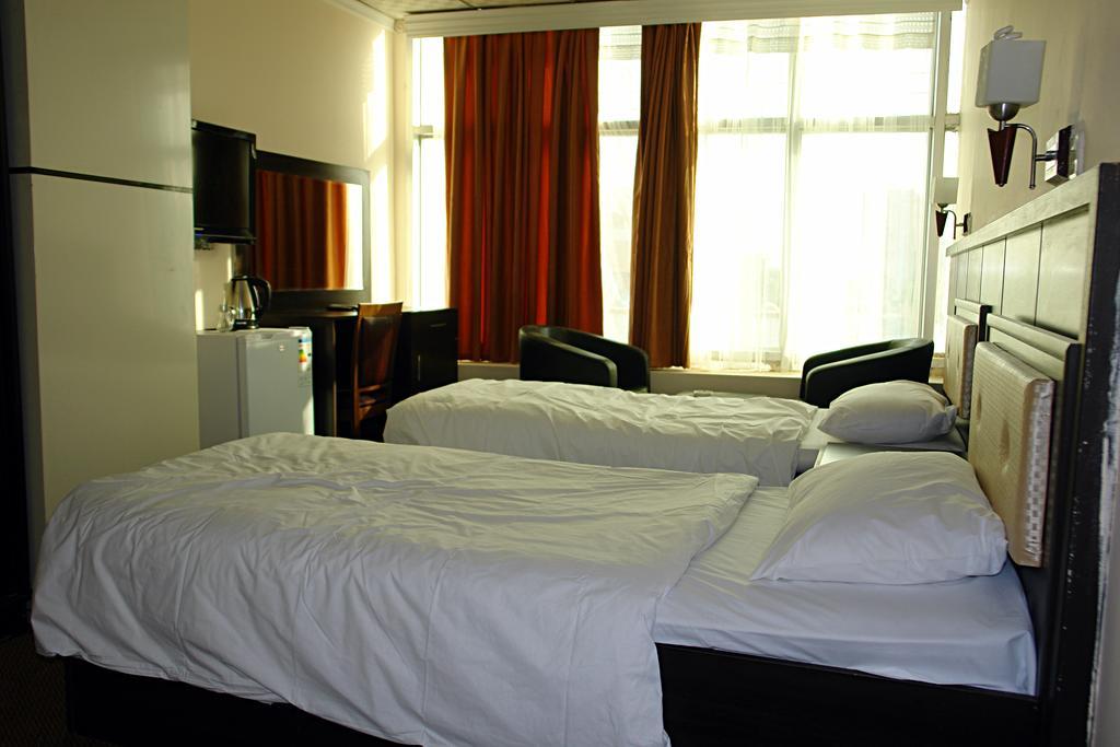 Madera Hotel Erbil Ngoại thất bức ảnh