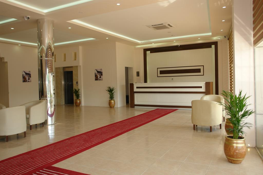 Madera Hotel Erbil Ngoại thất bức ảnh