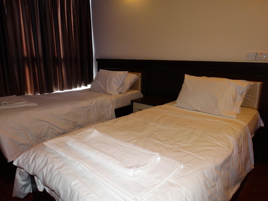 Madera Hotel Erbil Phòng bức ảnh