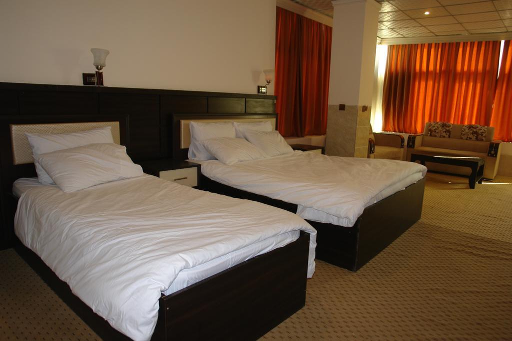 Madera Hotel Erbil Ngoại thất bức ảnh