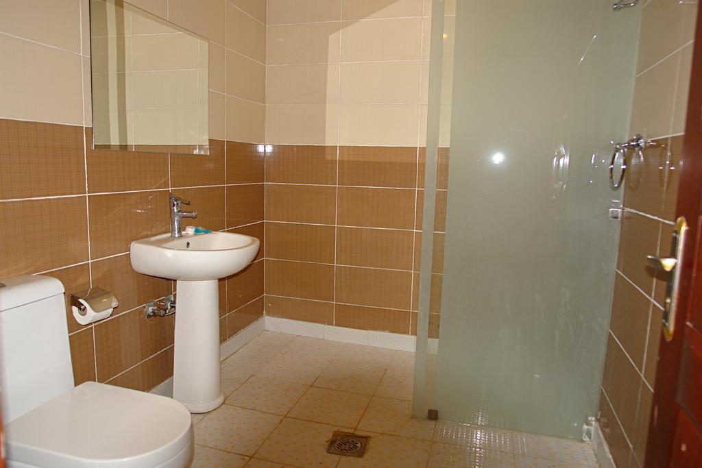 Madera Hotel Erbil Phòng bức ảnh