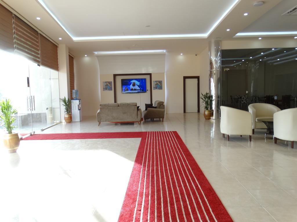 Madera Hotel Erbil Phòng bức ảnh