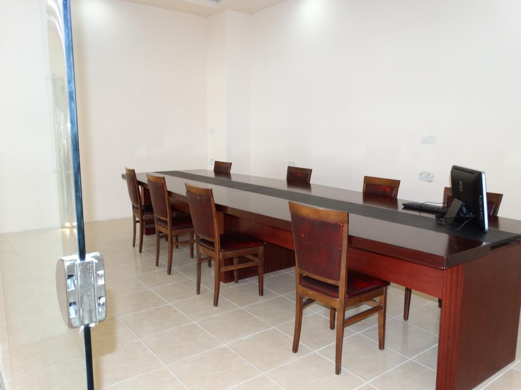 Madera Hotel Erbil Ngoại thất bức ảnh