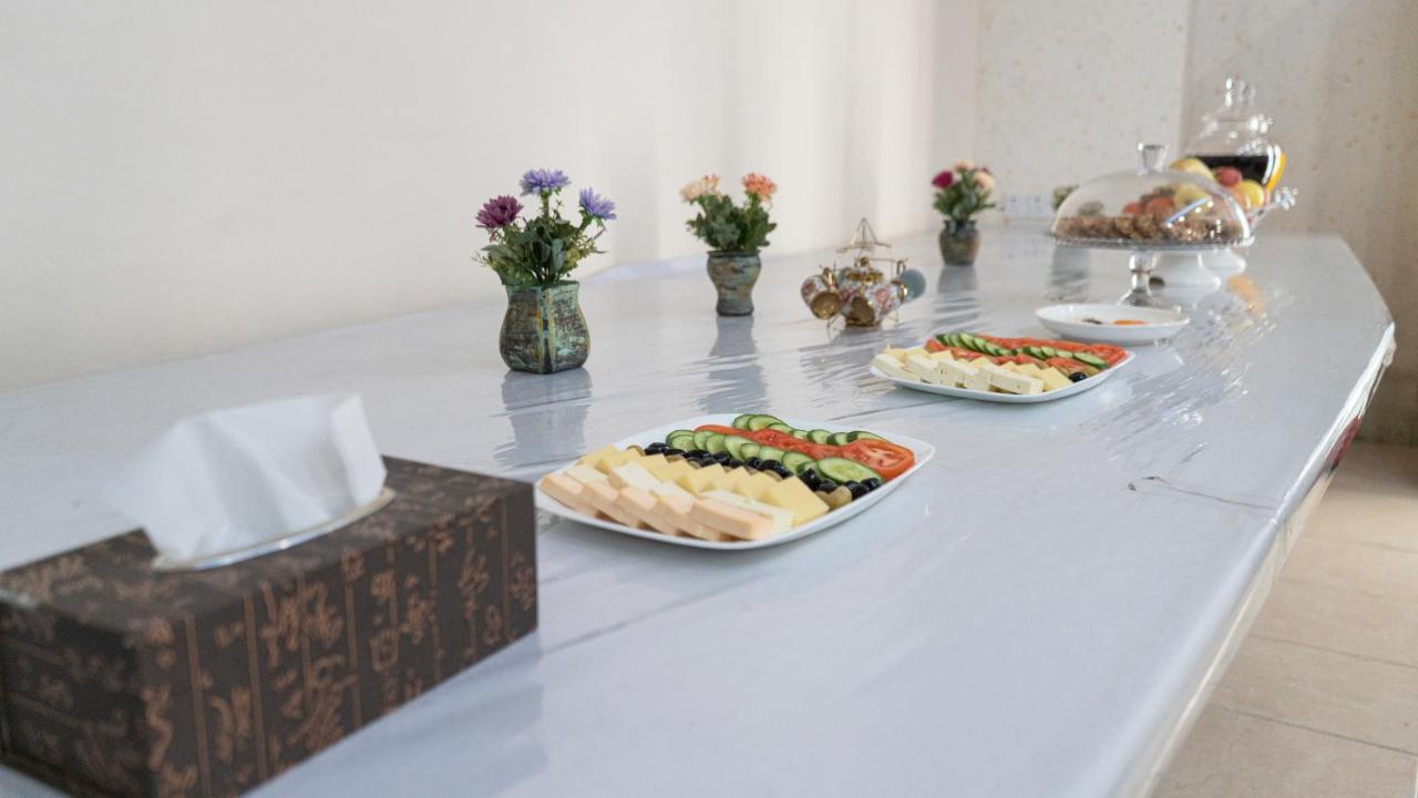 Madera Hotel Erbil Ngoại thất bức ảnh