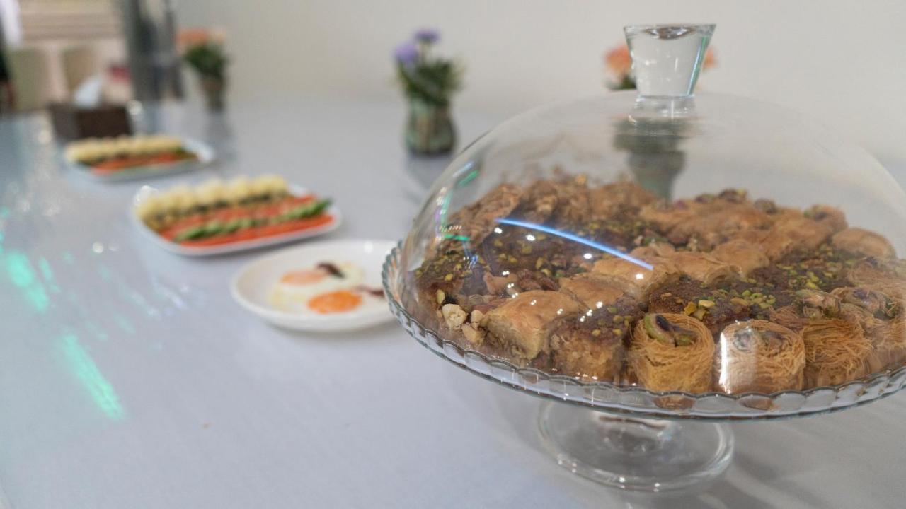 Madera Hotel Erbil Ngoại thất bức ảnh